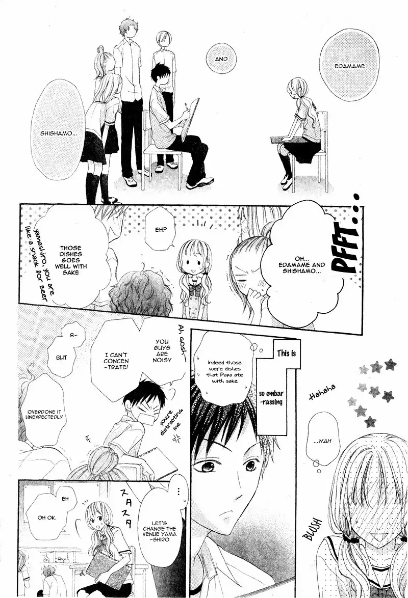 Kokoro Note Chapter 0 13